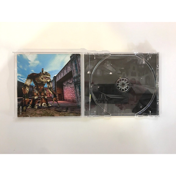 Unreal [Jewel Case] (PC/Windows, 1998) Epic Megagames Inc - CIB Complete - Picture 2 of 4